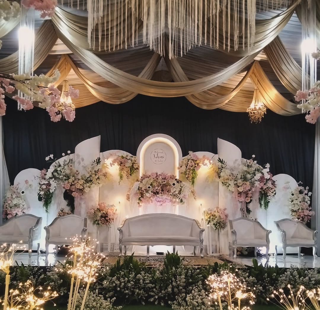 Dekorasi Wedding Premium USBA Wedding & Decoration