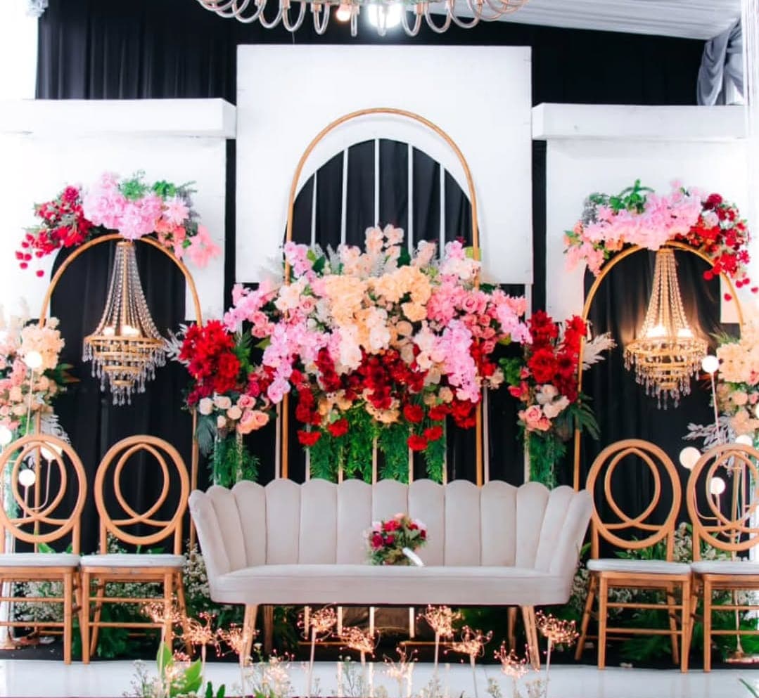 Garden Wedding